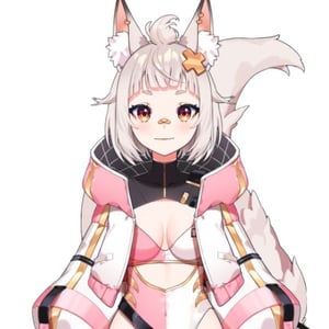 This is the Avatar Image for the Shirahiko AI Voice and Text to Speech Generator